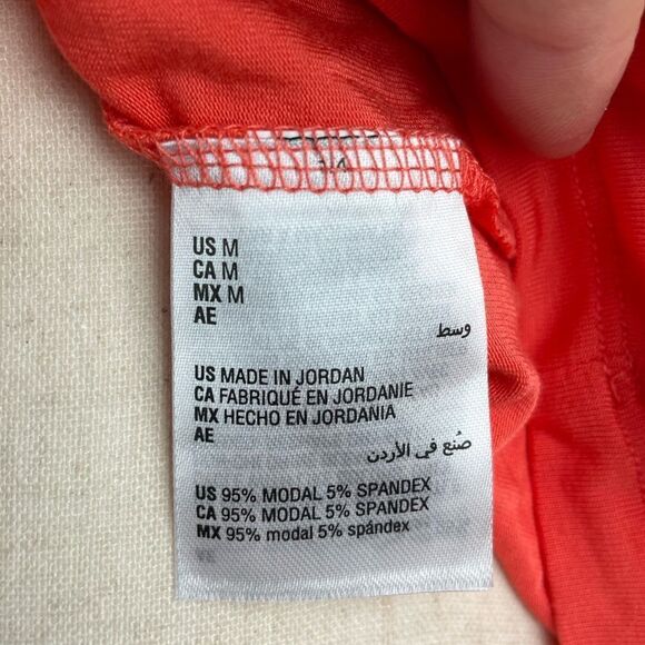 NWT Orange T-Shirt Size M - Picture 6 of 6